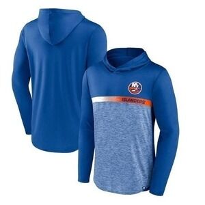 NHL New York Islanders 3XL Performance Hoodie Long Sleeve Sportswear Brocore